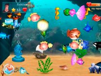 peces Fish Live para Android