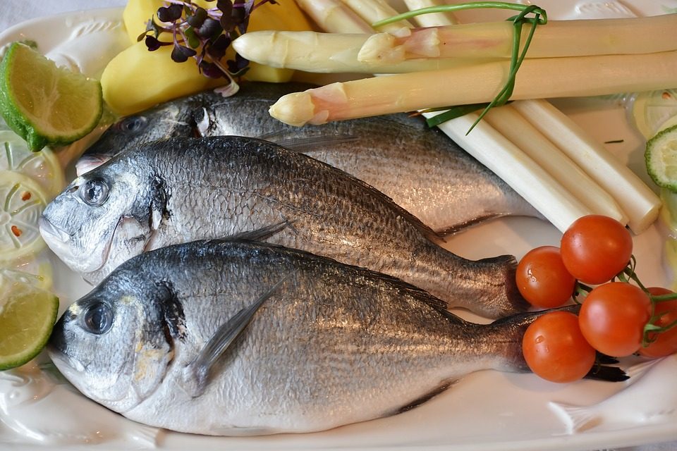 Propiedades del pescado